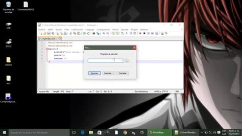 How to Compile C Program in Notepad に対する画像結果