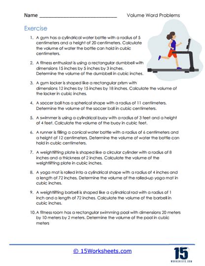 Image result for Volume Math Problems