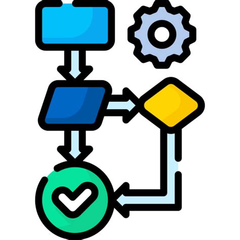 Image result for Project Management Icon Flow