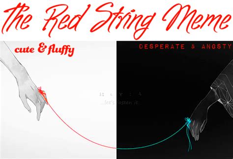 Red String Meme に対する画像結果