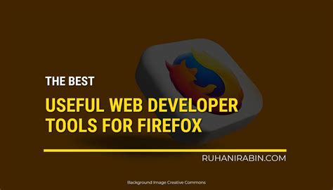 Image result for Firefox Developer Tools
