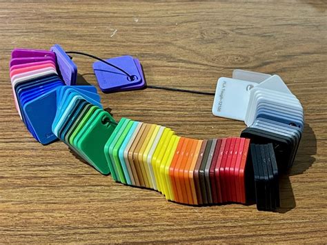 Toradh íomhá ar Bambu Samples