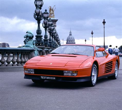 Ferrari Testarossa に対する画像結果