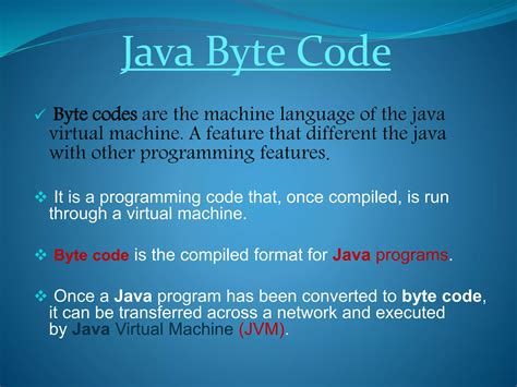 Benefits of Bytecode Java Programming Language に対する画像結果
