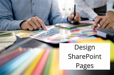 Résultat d’images pour SharePoint Page Design