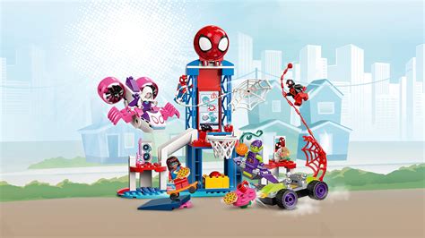Image result for Spider-Man LEGO Web's
