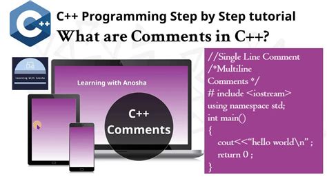 Image result for Multi-Line Comment CPP