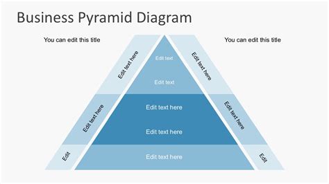 Toradh íomhá ar Pyramid Diagram Design