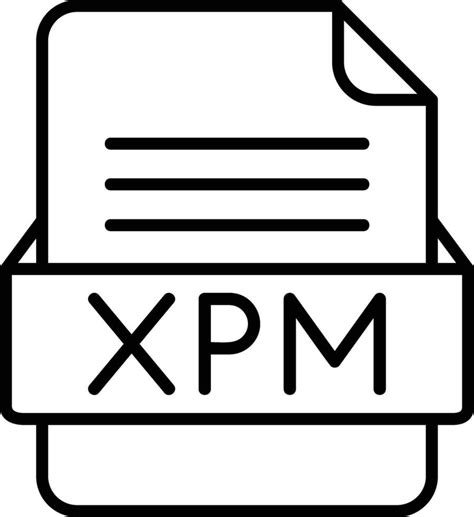 Toradh íomhá ar XPM Image Format