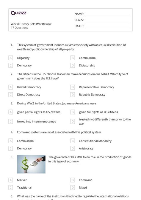 Image result for 9th Grade History Worksheets