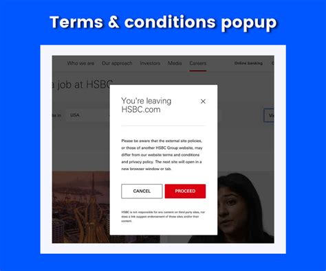 Image result for HTML Popup Examples