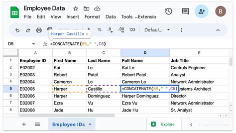 نتيجة الصورة لـ Concatenate Computer Science