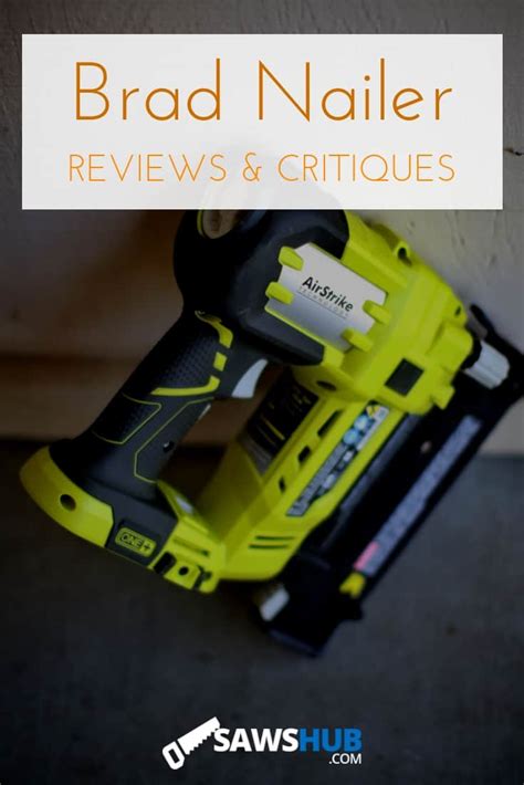 Image result for Brad Nailer Projects