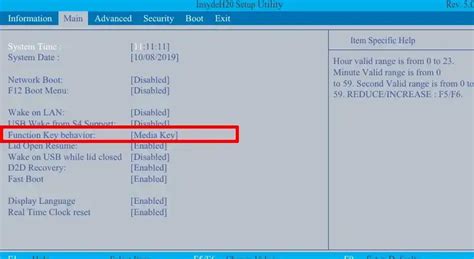 FN Key Lock Acer に対する画像結果