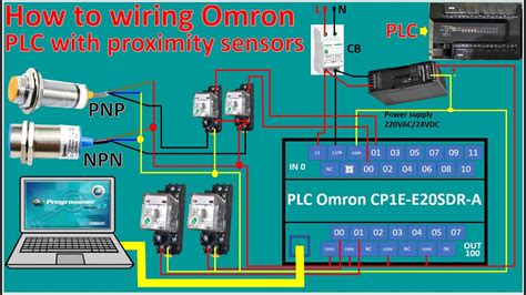 Toradh íomhá ar How to Connect a Proximity Sensor