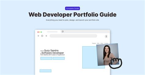 Afbeeldingsresultaten voor Web Developer Portfolio