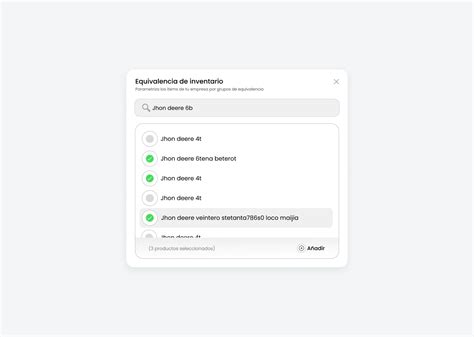 Image result for Pretty Select Modal Dialog