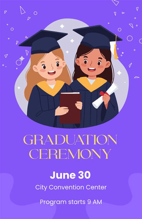 Graduation Poster に対する画像結果