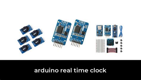 Image result for Arduino Nano Real-Time Clock