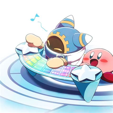 Image result for Magolor X Meta Knight