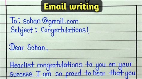 Image result for Image of Email Pattern FBISE