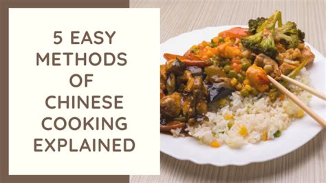 Image result for Chinese Cooking Tips