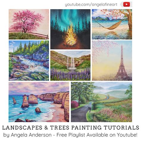 Image result for Angela Anderson Fall Paintings