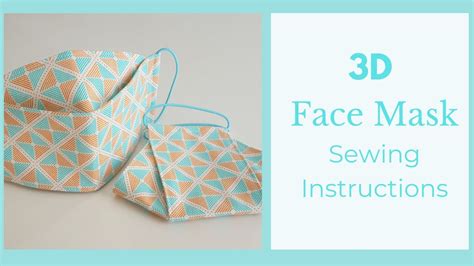 Image result for 3D Mask Making Instructions