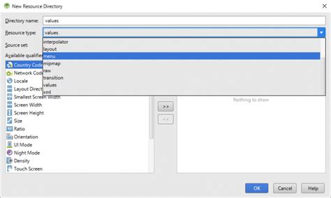 Image result for Android Studio File Option