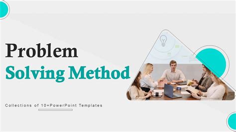 Toradh íomhá ar Problem Solving PPT Template Free
