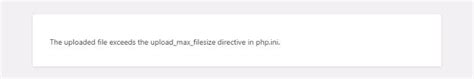 Image result for Maximum Upload File Size