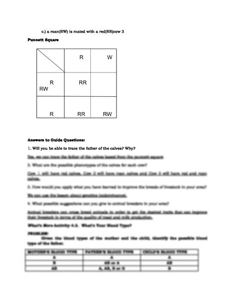 Grade 9 Science Module Dihybrid Module 4 Q1 に対する画像結果