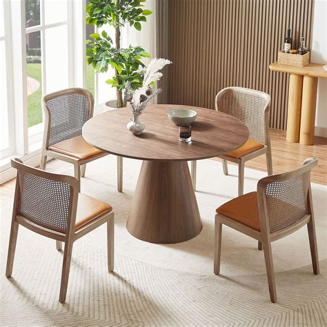 Toradh íomhá ar Dining Table Set MDF