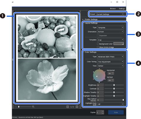 Afbeeldingsresultaten voor Epson Print Layout Software Download