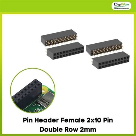 2X10 Header Code के लिए छवि परिणाम