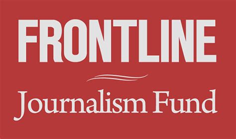 Image result for Frontline Funding 2005