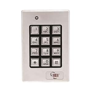Image result for IEI Keypad Code Reset