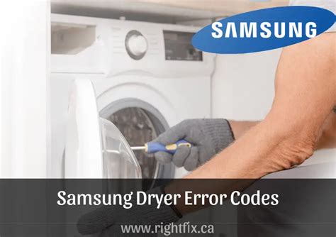Samsung Dryer 3C Error Code に対する画像結果
