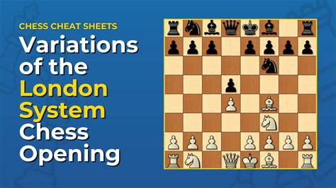 Afbeeldingsresultaten voor London System Tutorial