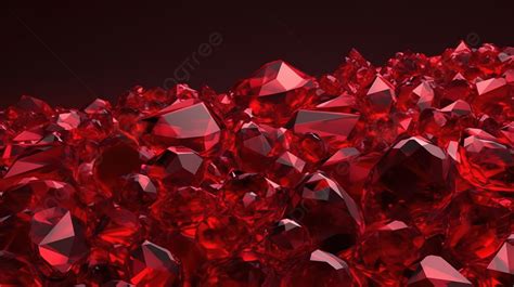 Toradh íomhá ar Ruby Gemstone