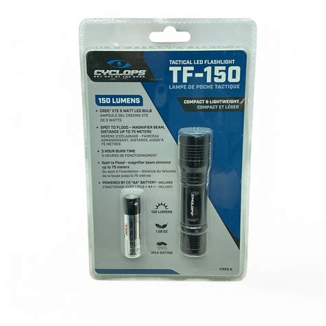 Toradh íomhá ar Compact LED Flashlight