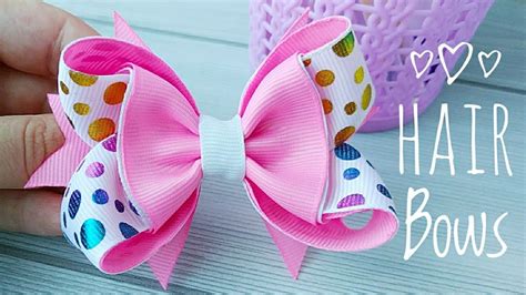 Image result for Hair Stick Bow Tutorial