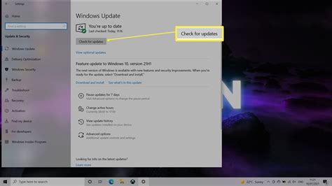 Image result for How to Check for Updates On My Computer