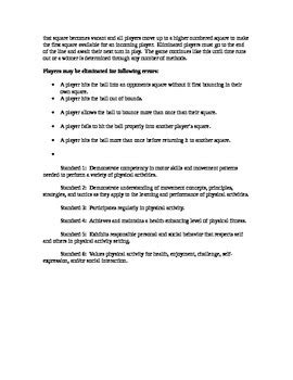 Image result for Fours Lesson Plan