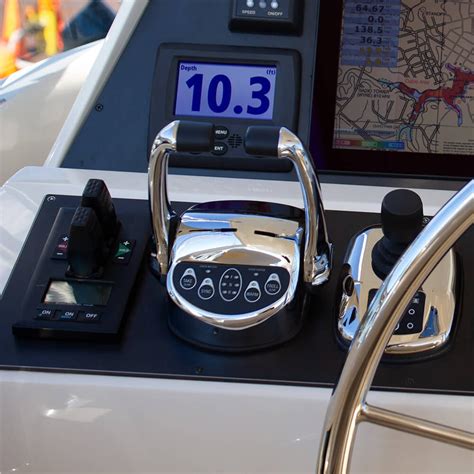 Image result for Boat Electronic Engine Control