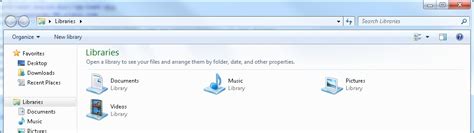 Pictures Library Folder に対する画像結果