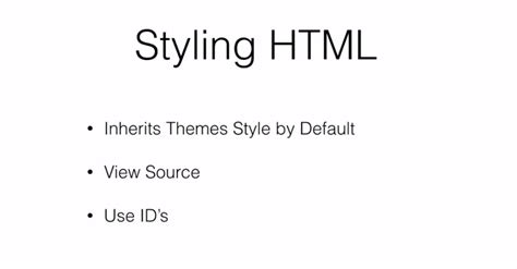 Image result for Styling HTML Pages