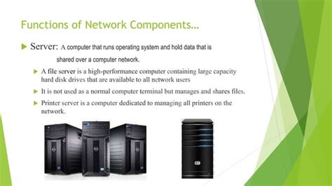 Image result for Basic Computer Network Parts