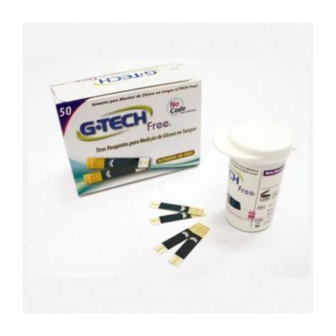 Tiras Glicose G Tech に対する画像結果