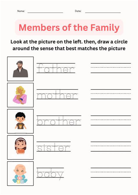 Image result for Family Tree Activity